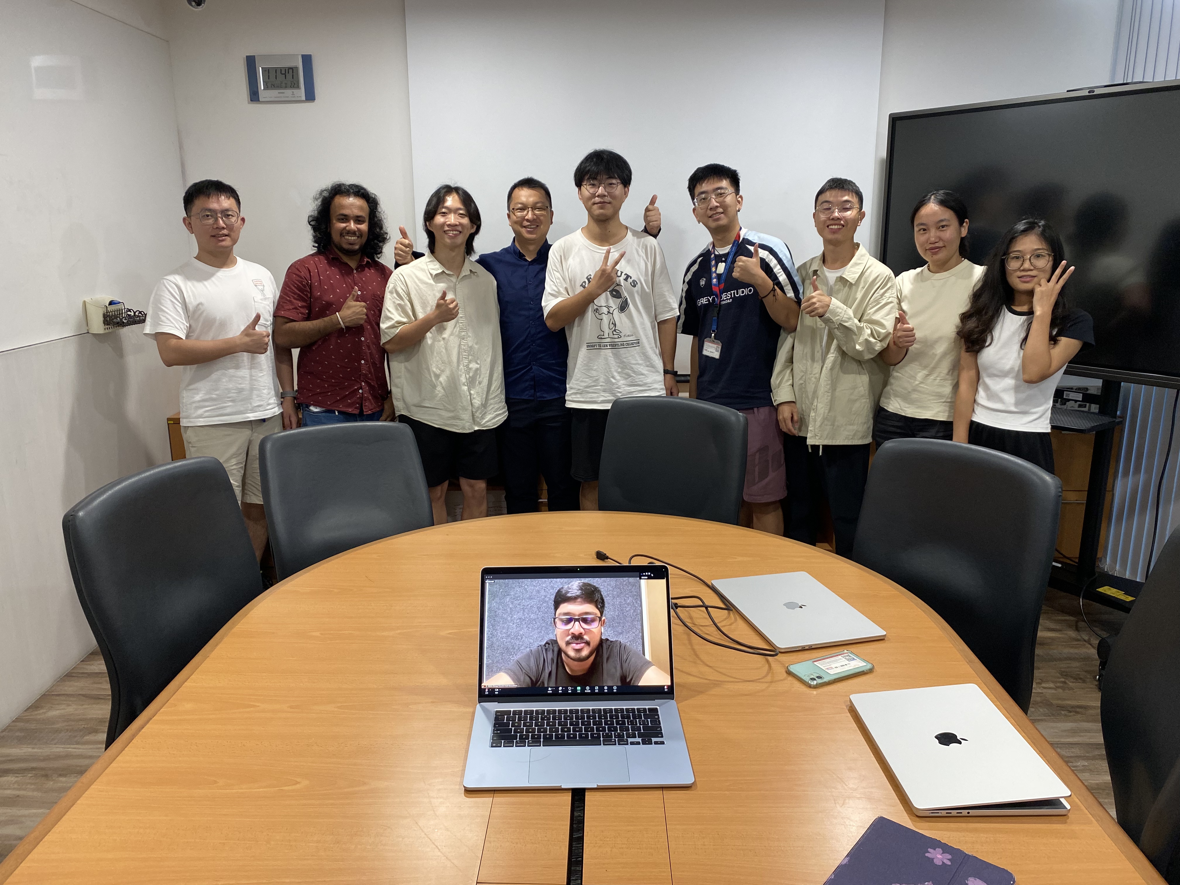 Before Jaeuk flies back to Korea, we wish you all the best! – image 1