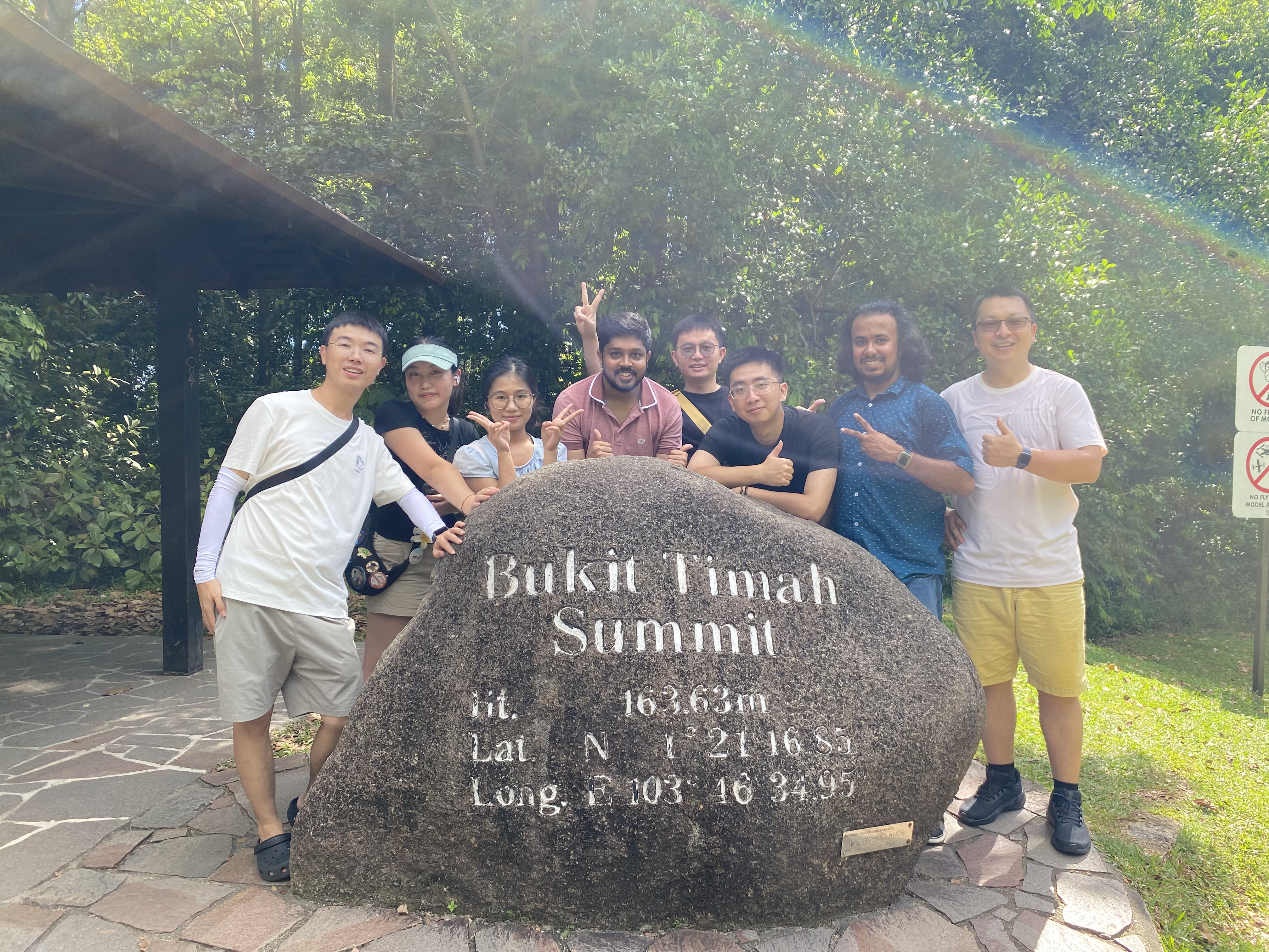 Visiting Bukit Timah Summit and Singapore Quarry. – image 1