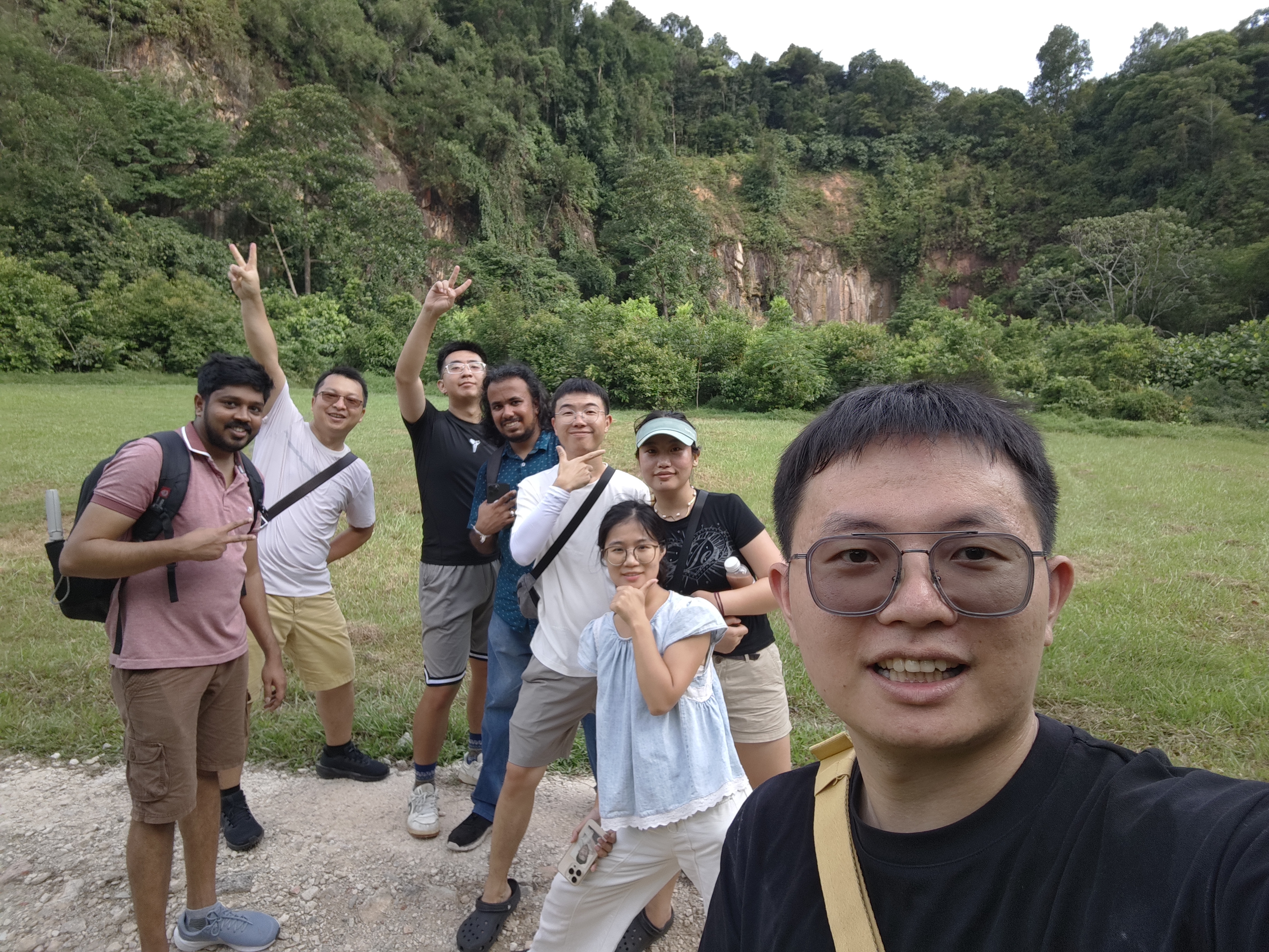 Visiting Bukit Timah Summit and Singapore Quarry. – image 2