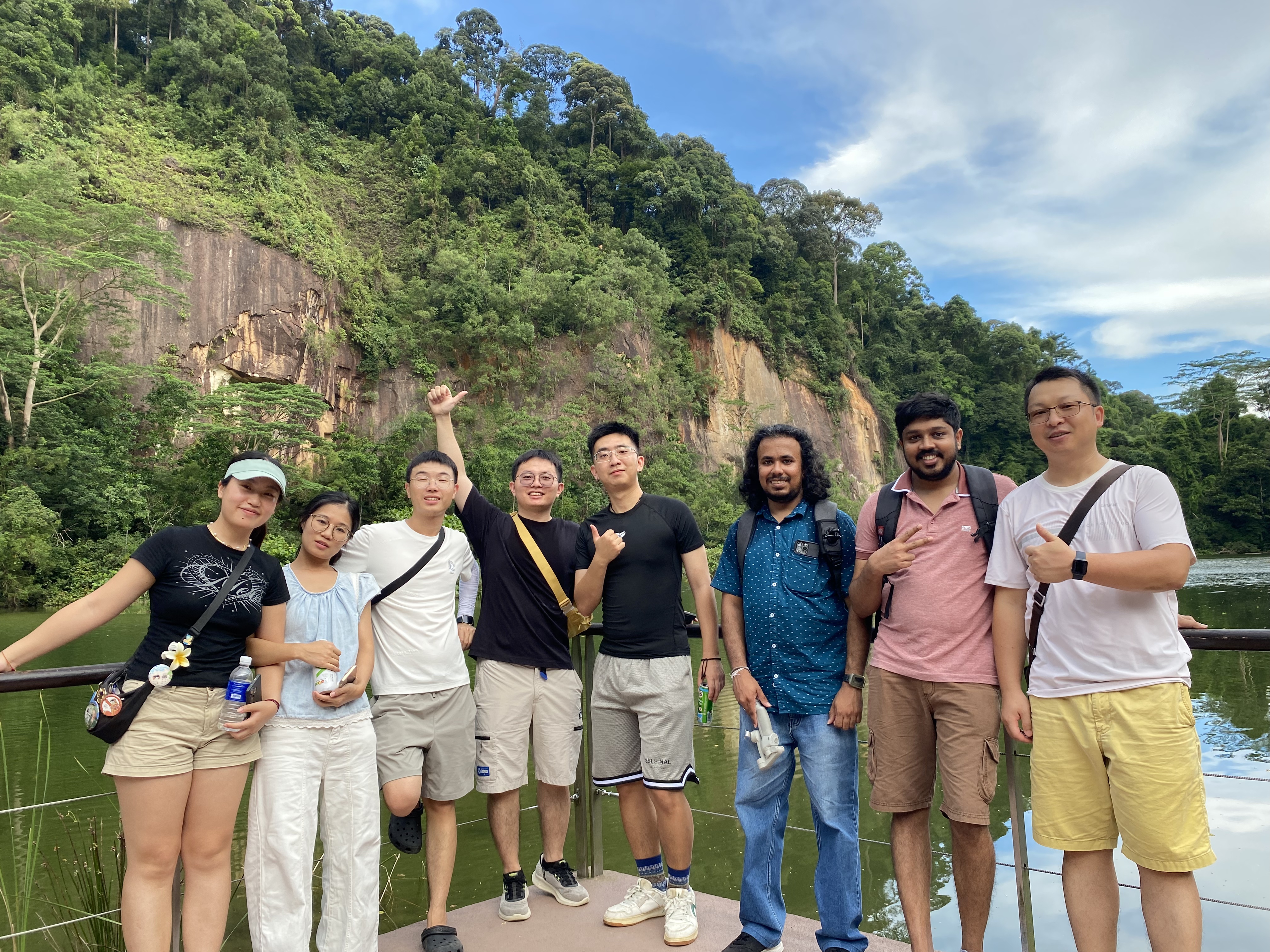 Visiting Bukit Timah Summit and Singapore Quarry. – image 3