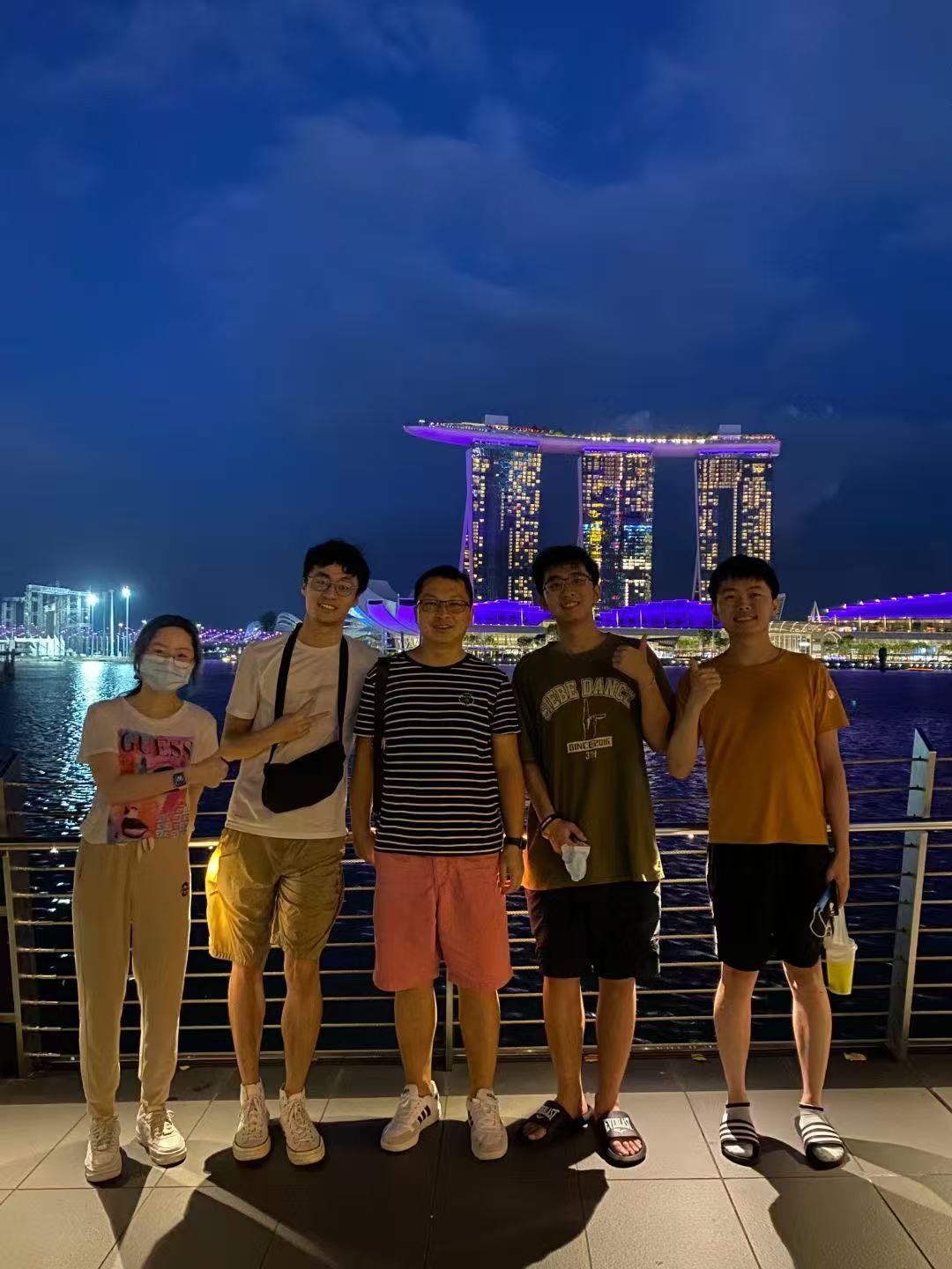 Marina Bay Sands. – image 1