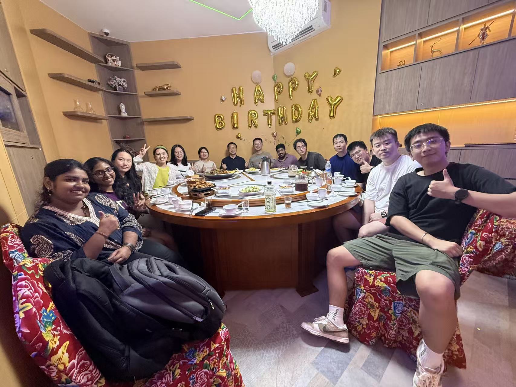 From scenic trails to karaoke nights — the team enjoyed a 10 km hike along the Southern Ridges followed by dinner and games. – image 3